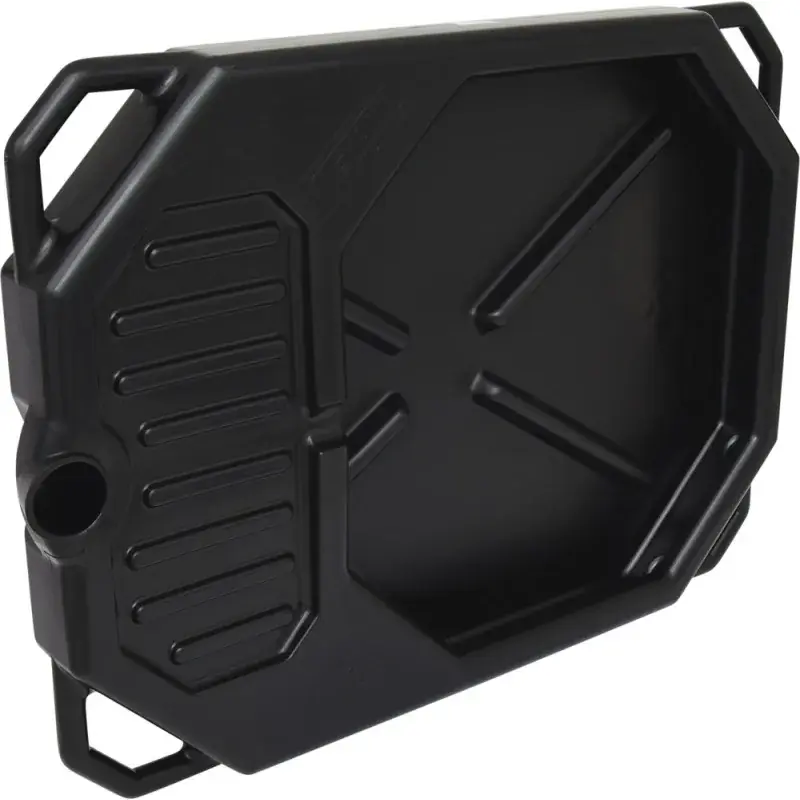 Vente Directe Bac de récupération d‘huile extra plat 55L KS TOOLS 150.9358