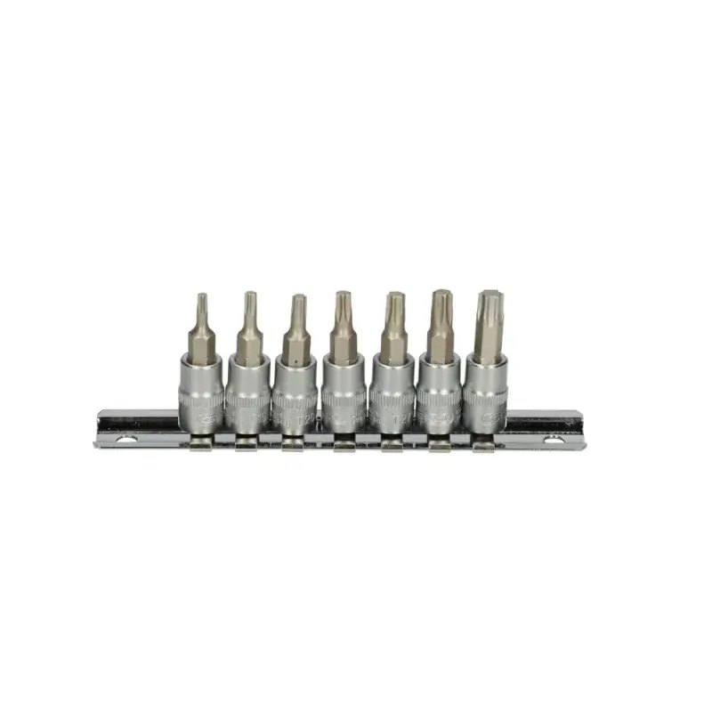 Prix Bas Jeu de 7 douilles tournevis ULTIMATE KS TOOLS 922.1486