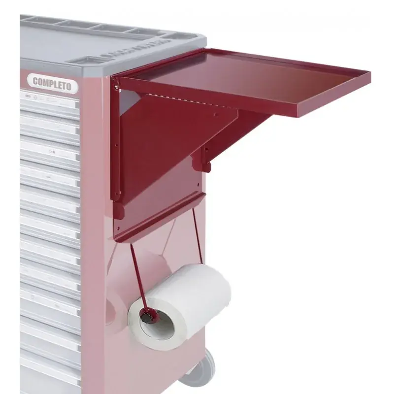 Table latérale pour servantes Hightech KRAFTWERK 3927 Offre Exclusive