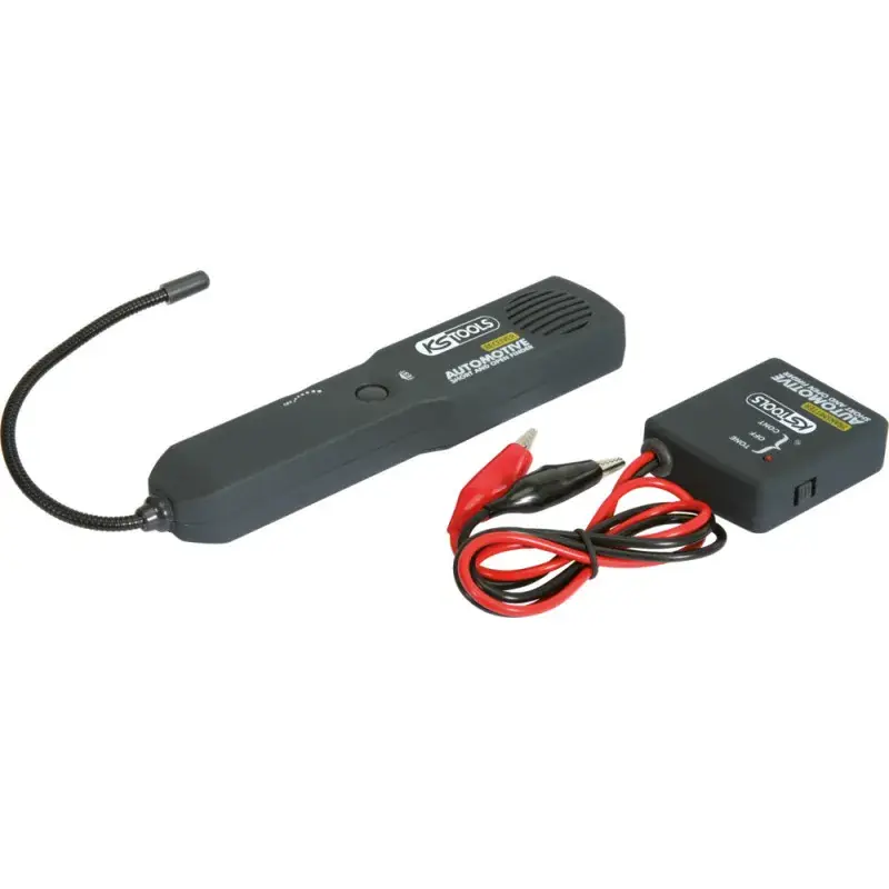 Meilleure Vente Détecteur de courts-circuits à courant continu KS TOOLS 150.3075