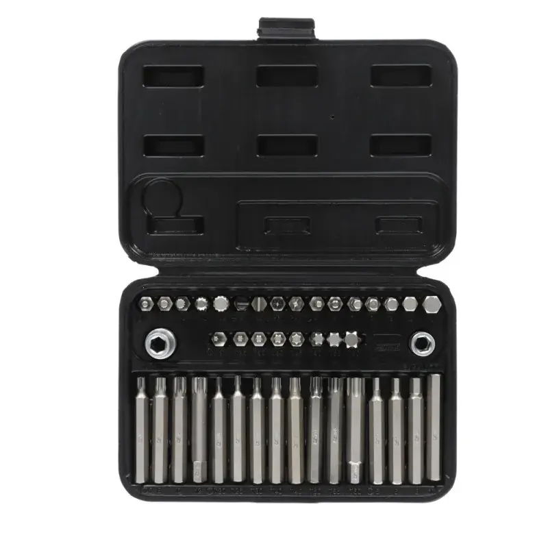 Coffret 42 embouts 30 mm - 75 mm KS TOOLS 911.4304 Jusqu'à Épuisement Des Stocks