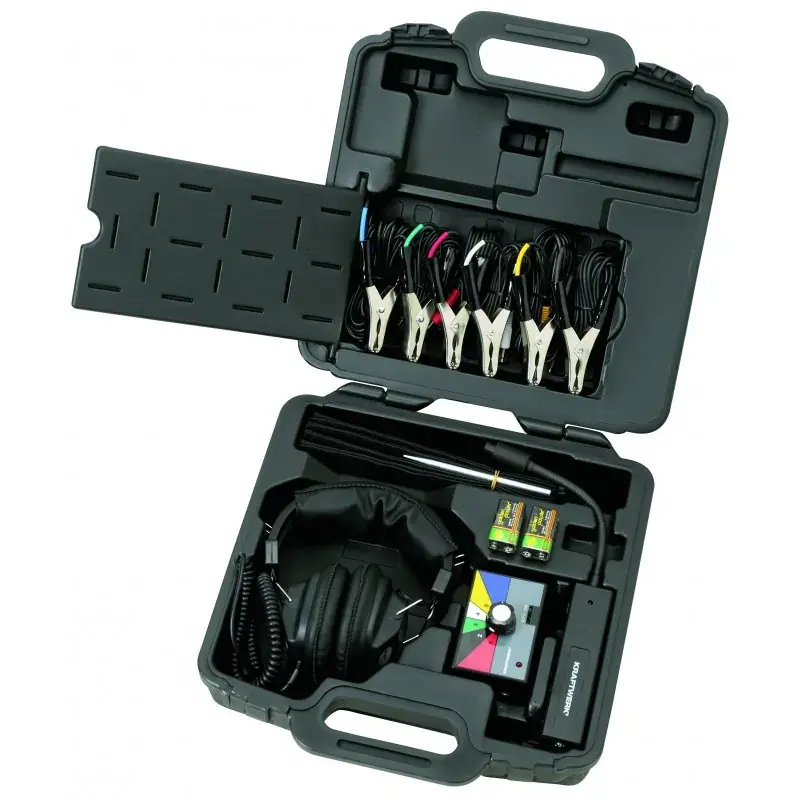 Coffret stéthoscope électronique KRAFTWERK 31119 Offre Exclusive