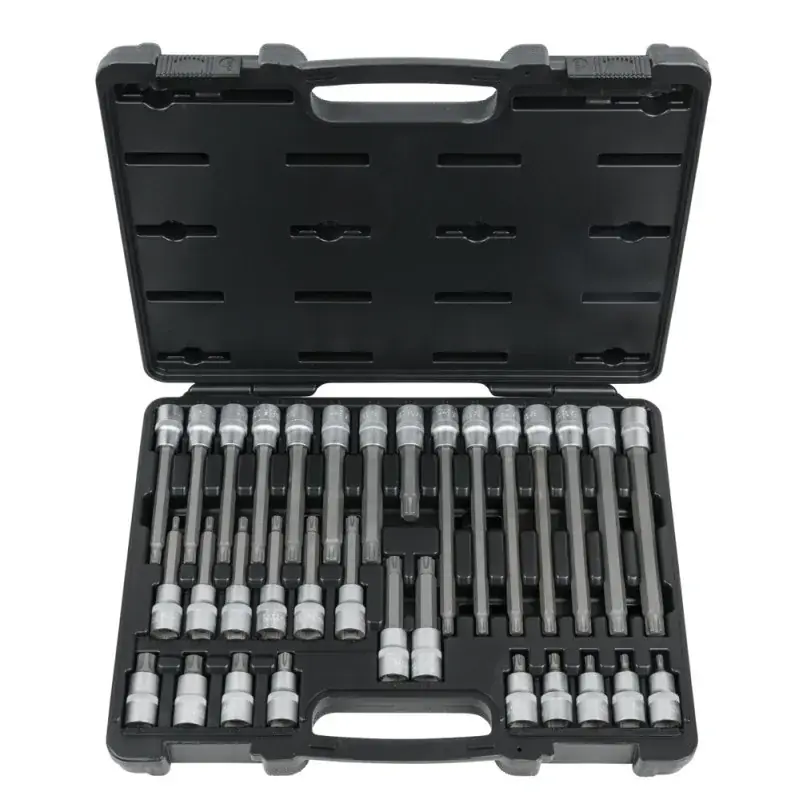 Offre Exclusive Jeu de douilles tournevis 1/2" RIBE KS TOOLS 911.4530
