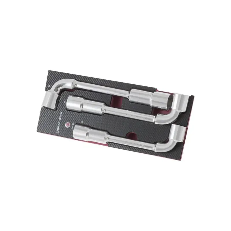Jusqu'à Épuisement Des Stocks Module clés à pipe déb. EVA3 27-32 mm 3-p. KRAFTWERK 4903-31