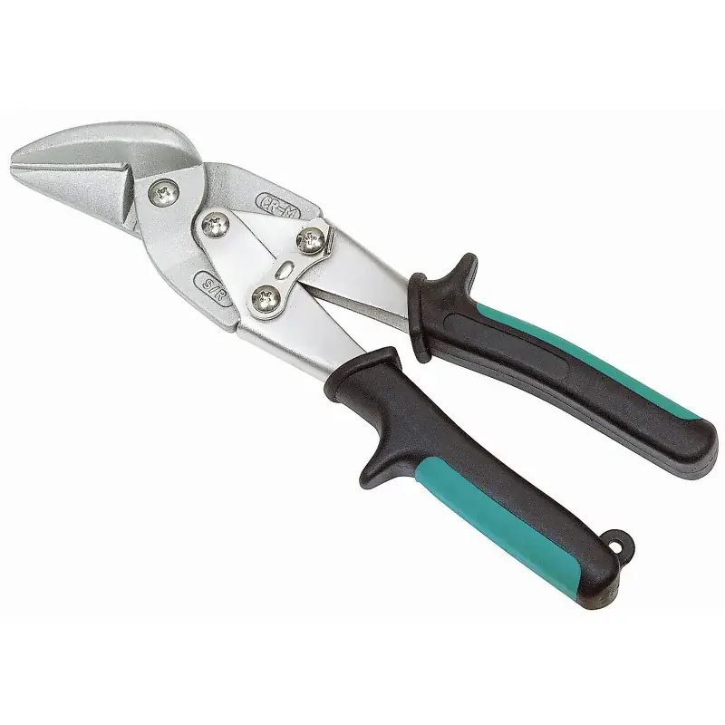 Certifié Cisaille démultipliée chantourneuse droite 240 mm KRAFTWERK 2246