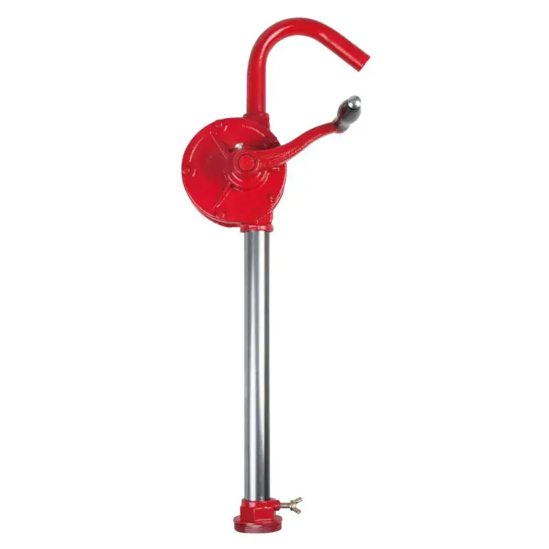 Pompe à fûts à manivelle KS TOOLS 150.8256 Haute Qualité