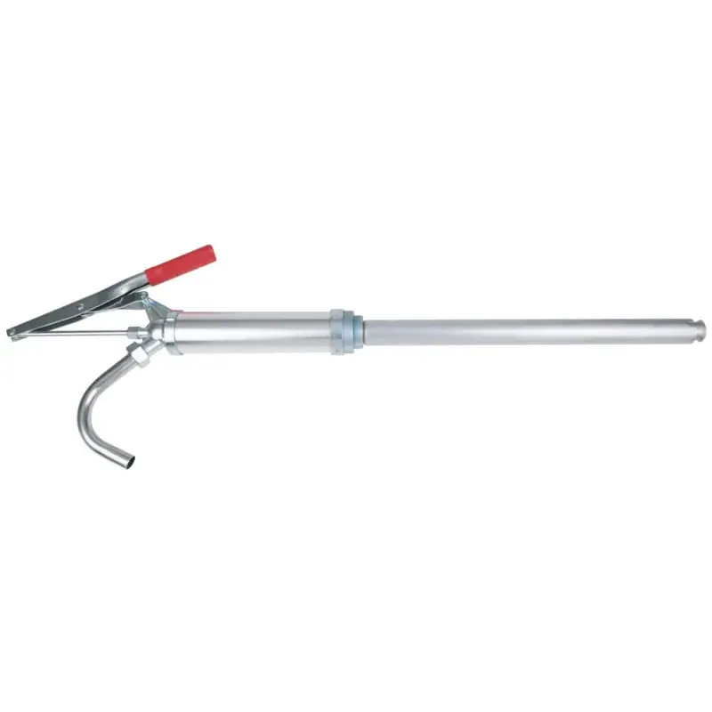 Pompe à fût acier, huile par pression 300 cm³ - KS TOOLS 150.8254 Authentique