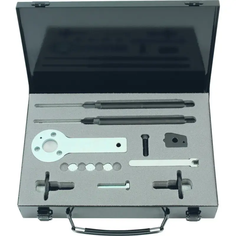 Jeu d‘outils de calage moteur Fiat/Alfa Roméo/Lancia, (955A6.000 / 955A7.000 / 955A8.000 / 955A2.000 / 940A2.000) KS TOOLS Prix Promo