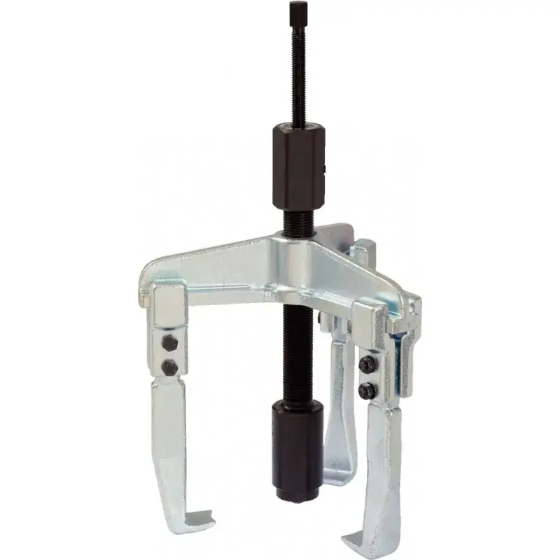 Extracteurs universels hydrauliques à 3 griffes KS TOOLS Populaire