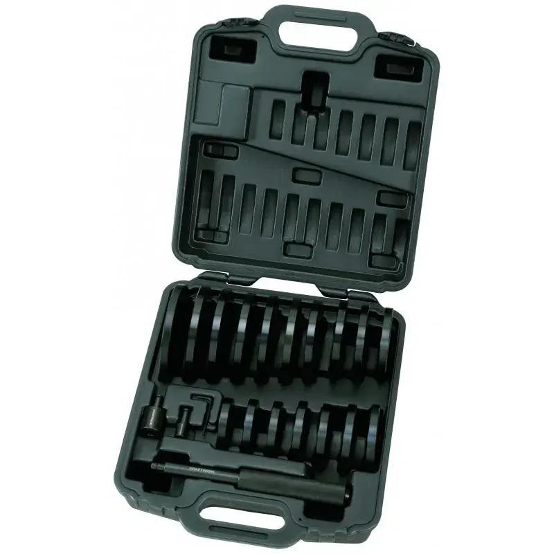 Coffret d‘extracteurs à frapper 70-150 mm KRAFTWERK 30204B Promotion