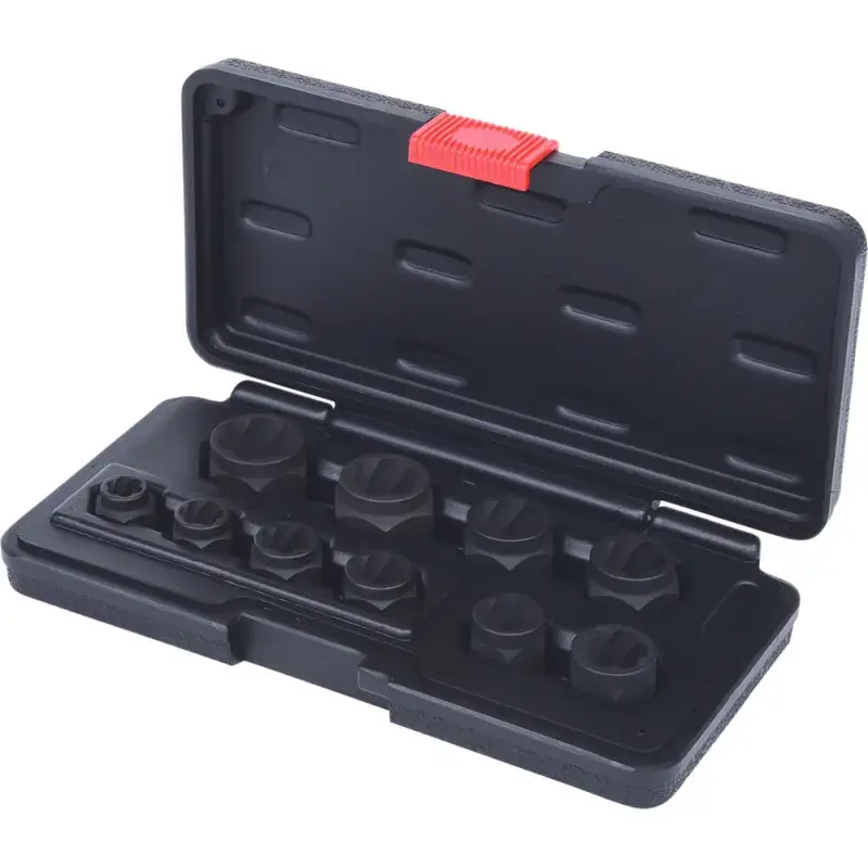 Coffret d‘écrous à chocs spéciaux KS TOOLS 913.3880 Prix Promo