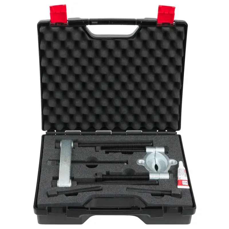 Coffret de décolleur de roulements 12 - 75 mm avec potence KS TOOLS 605.0002 Offre Spéciale
