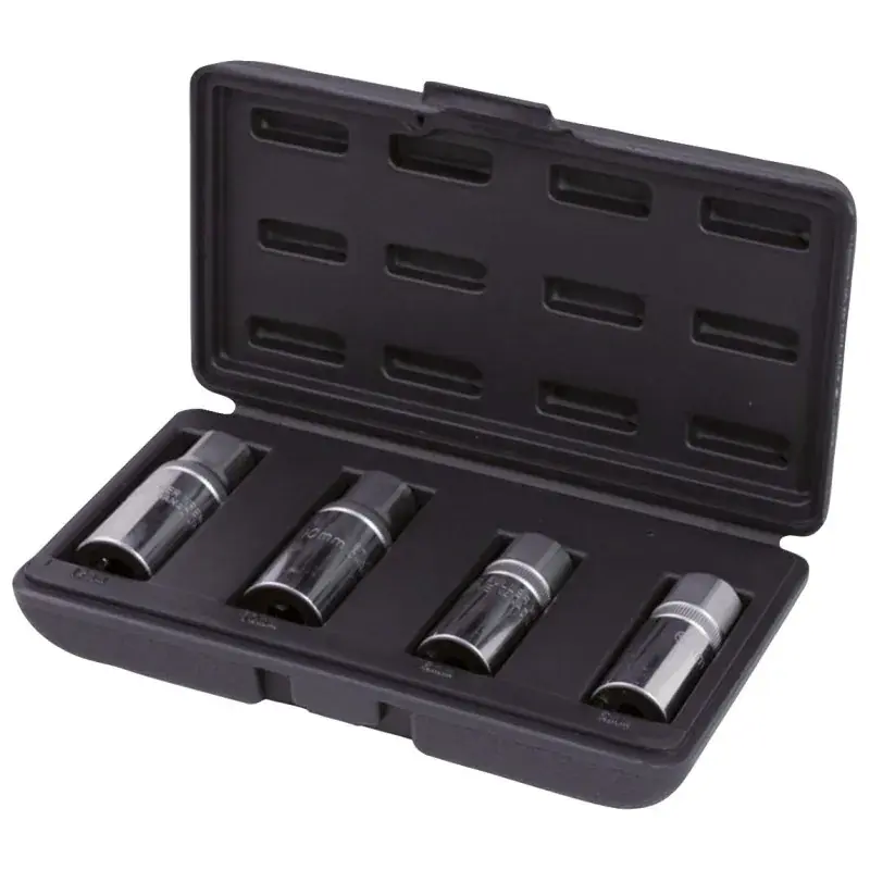 Coffret de 4 dégoujonneuses à rouleaux KS TOOLS 152.1100 Achetez Aujourd'hui