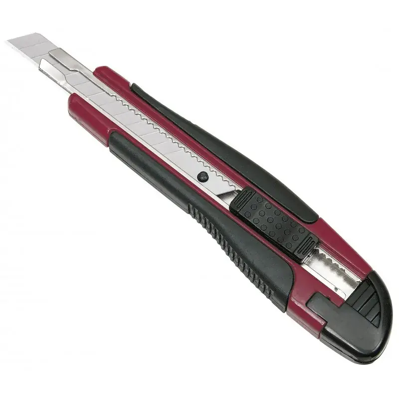 Cutter à lame sécable 135 mm ErgoKraft KRAFTWERK 3310 Expédié Aujourd&rsquo;hui
