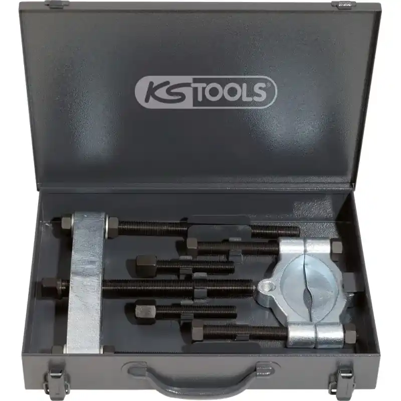 Coffret de décolleur de roulements 30 - 220 mm avec potence KS TOOLS 605.0005 Paiement Sécurisé