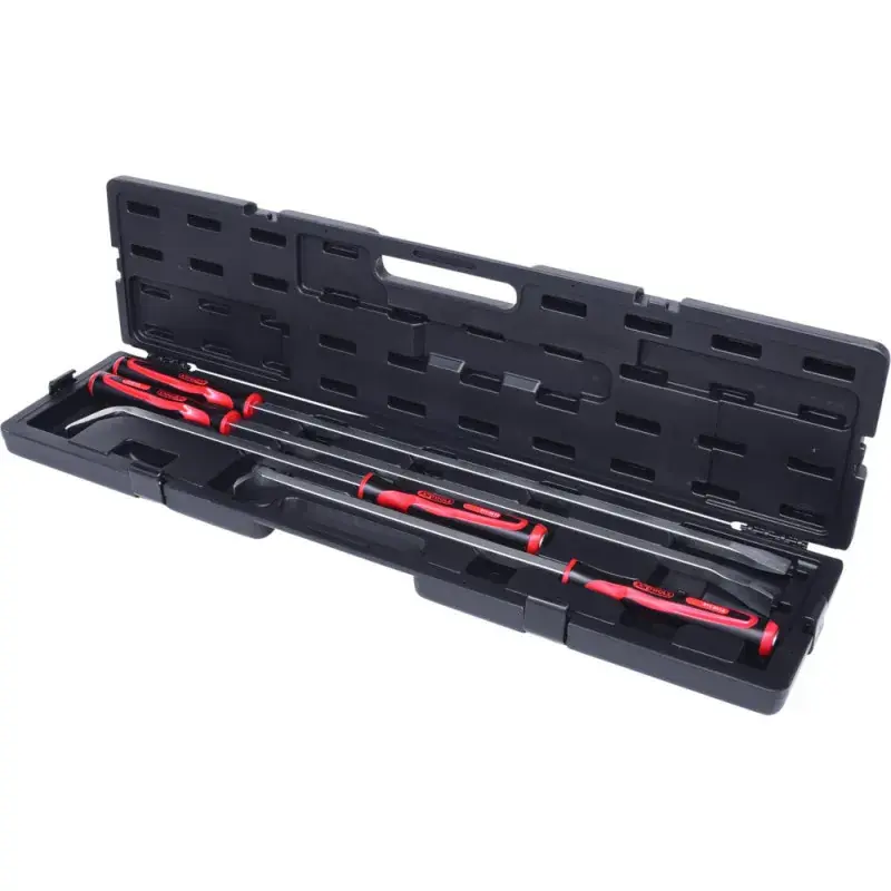 Quantité Limitée Coffret de leviers coudés KS TOOLS 911.8410