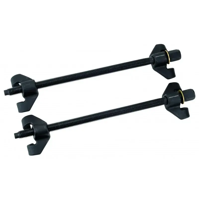 Bon Marché Jeu de compresseurs de ressorts d‘amortisseurs 370 mm KRAFTWERK 30407