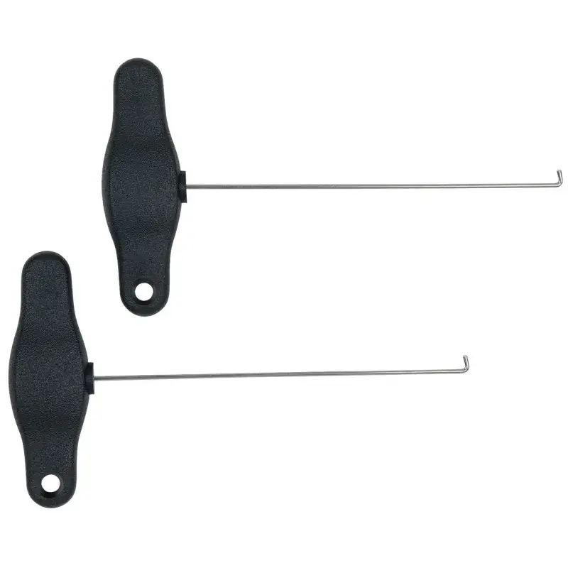 Prix Choc Jeu de crochets pour combinés d‘instrumentation L 172 mm KS TOOLS 140.2380