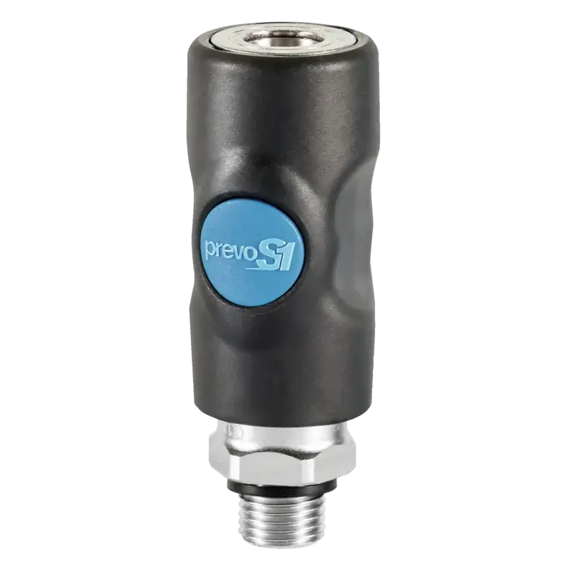 Raccord Prevost fileté mâle ISO 6150 B avec joint d‘étanchéité Usine Directe