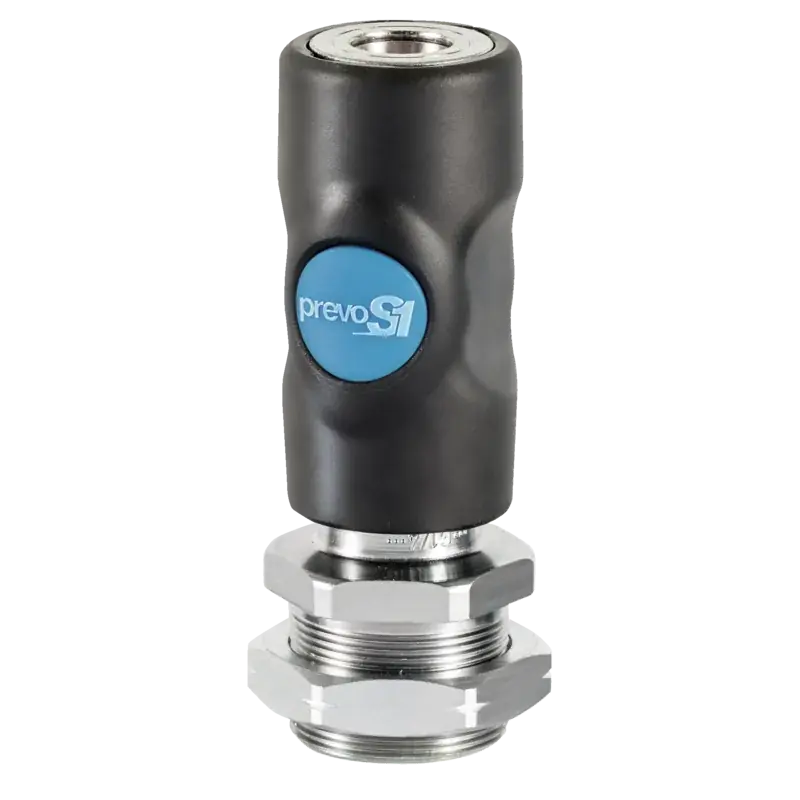 Raccord fileté femelle pour traversée de cloison ISO 6150 B Prevost ISI 062101 Achat Immédiat