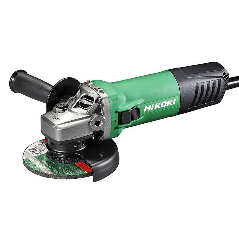 Meuleuse 125mm 1400W + disque diamant universel en coffret HIKOKI - G13SB4Y3Z Usine Directe