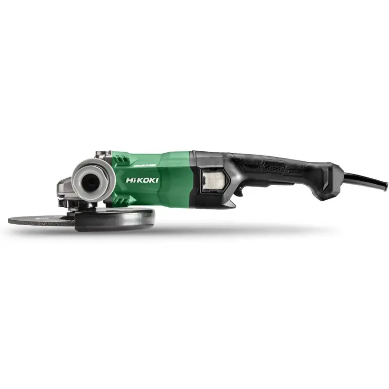 Meuleuse 230mm 2200W Brushless HIKOKI - G23BYEWDZ Meilleur Prix