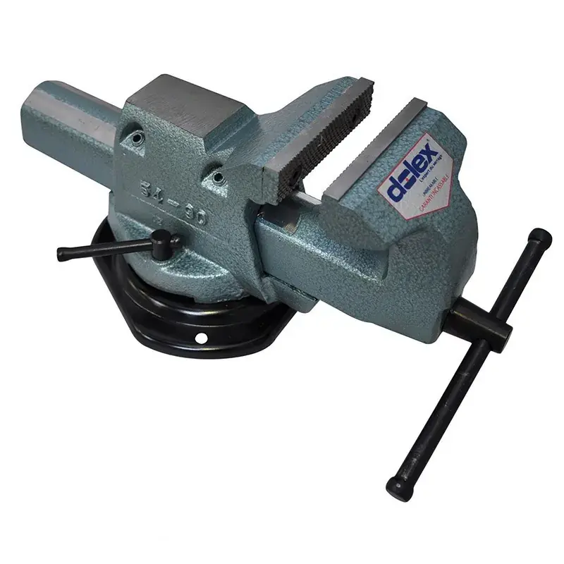 Populaire Etau Dolex Ouverture 125 mm Base Tournante Série 50 - 54 T 54T