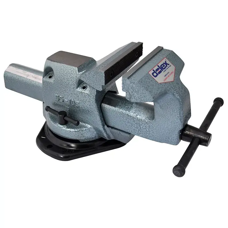 Petit Prix Etau Dolex Ouverture 150 mm Base Tournante Série 50 - 55 T 55T