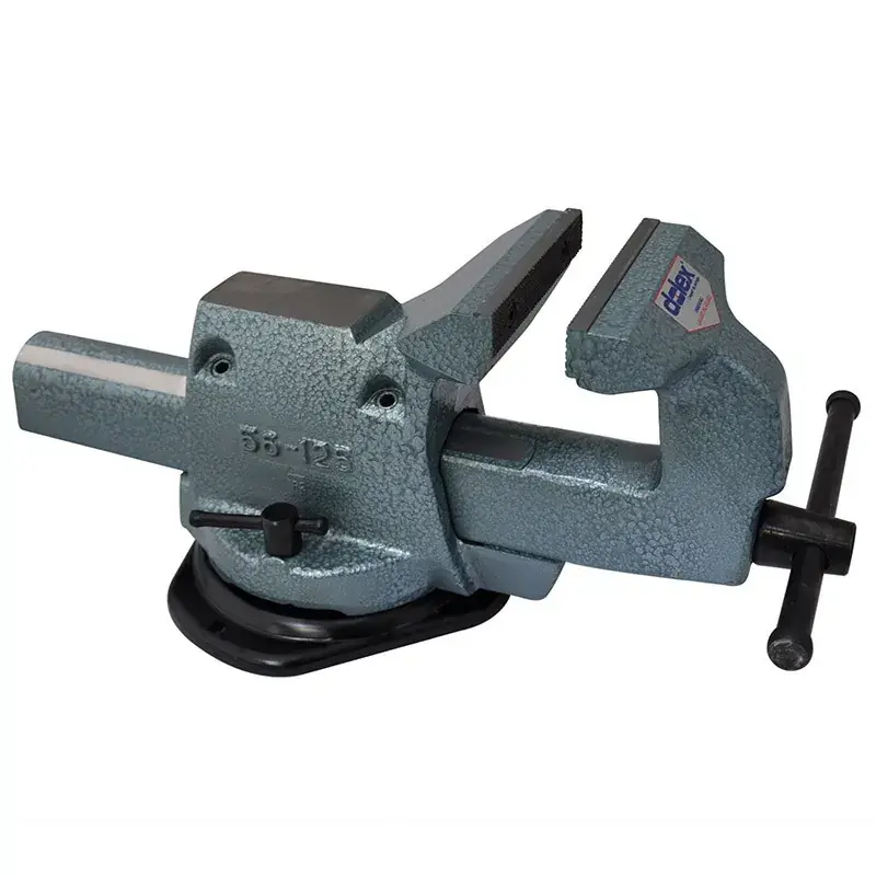 Etau Dolex Ouverture 180 mm Base Tournante Série 50 - 56 T 56T Retour Gratuit