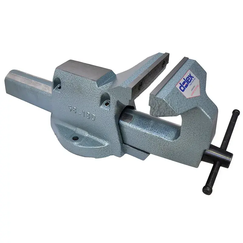 Nouvel Arrivage Etau Dolex Ouverture 240 mm Série 50 - 58