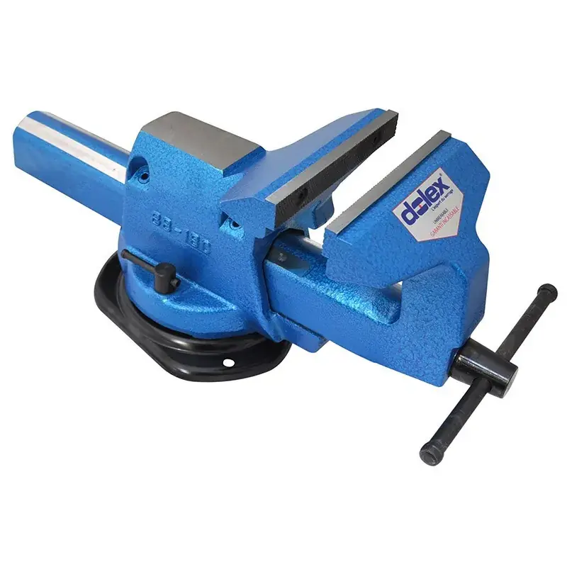 Etau Dolex Ouverture 240 mm Serre-tubes Base Tournante Série 80 - 88 T 88T Offre Limitée