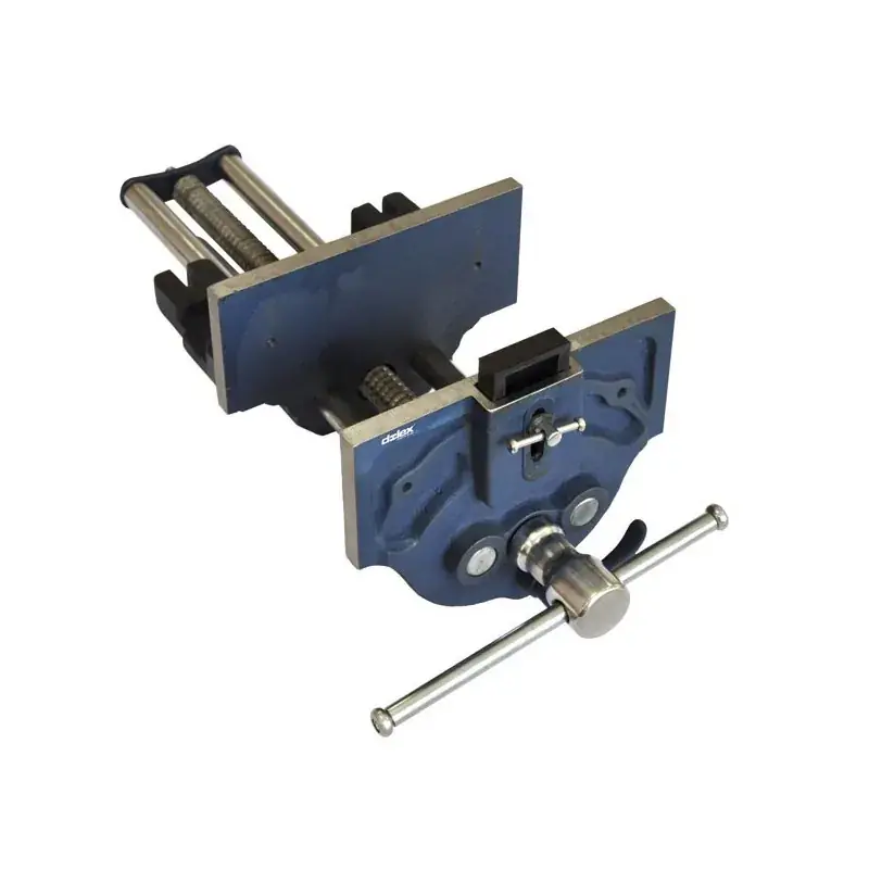 Paiement Sécurisé Etau Dolex Ouverture 340 mm presse serrage rapide pour menuisier 249SR