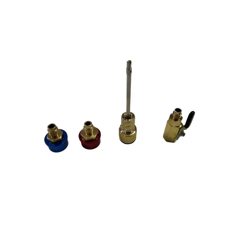 Expédié Aujourd'hui Outil de démontage d‘obus pour R134A HP et BP KS Tools 550.1432