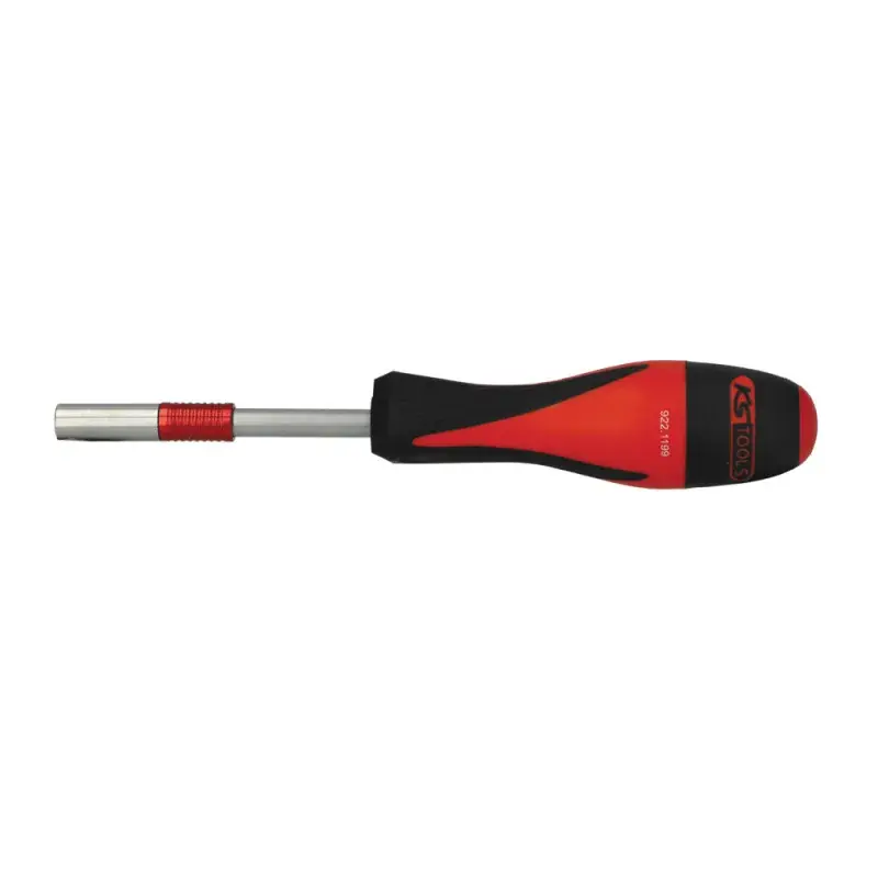 Tournevis porte-embouts magnétique extra-fin ULTIMATE 1/4&Prime; KS Tools 922.1199 Produit De Marque