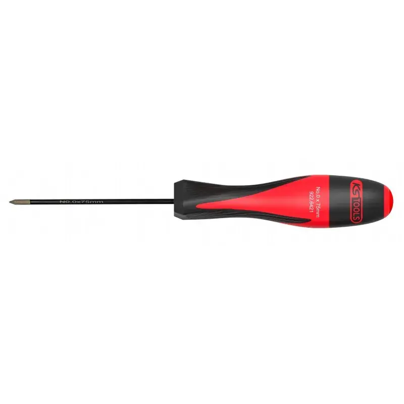 Tournevis ULTIMATEgrip PHILLIPS PH0 à PH3 KS Tools 922.6421 Nouvel Arrivage