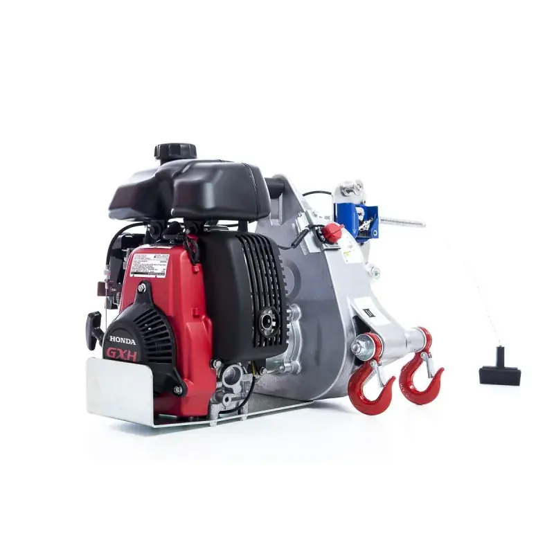 Commande En Gros Treuil de tirage/levage à essence force 775 KG Portable Winch - PCH1000