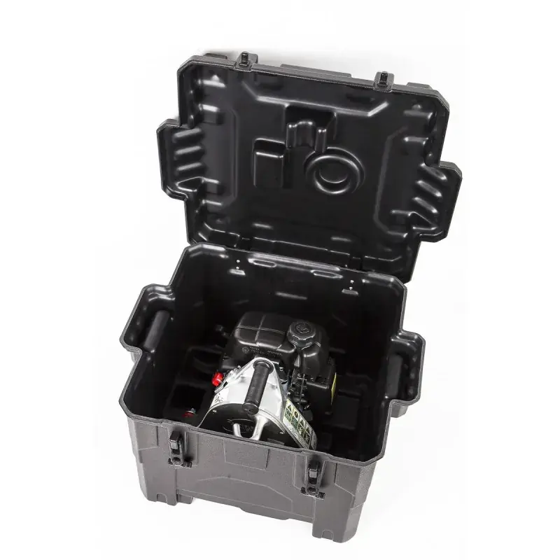Caisson de transport moulé pour treuils PCW5000 et PCW5000-HS - Portable Winch - PCA-0100 Paiement Sécurisé