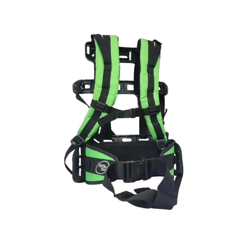Vente Directe Sac à dos moulé pour transport du caisson PCA-0102 Portable Winch - PCA-0104