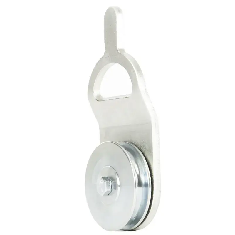 Promotion Saisonnière Poulie de renvoi à face ouverte Ø100mm Portable Winch - PCA-1270