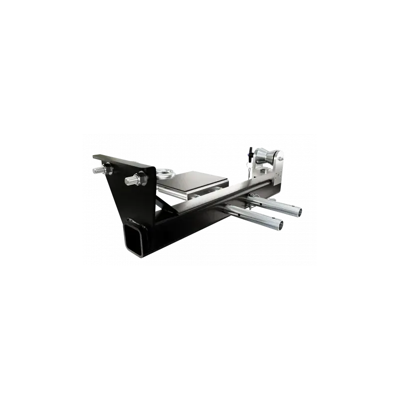 Paiement Sécurisé Support de treuil pour tire verticale Portable Winch – PCA-1264