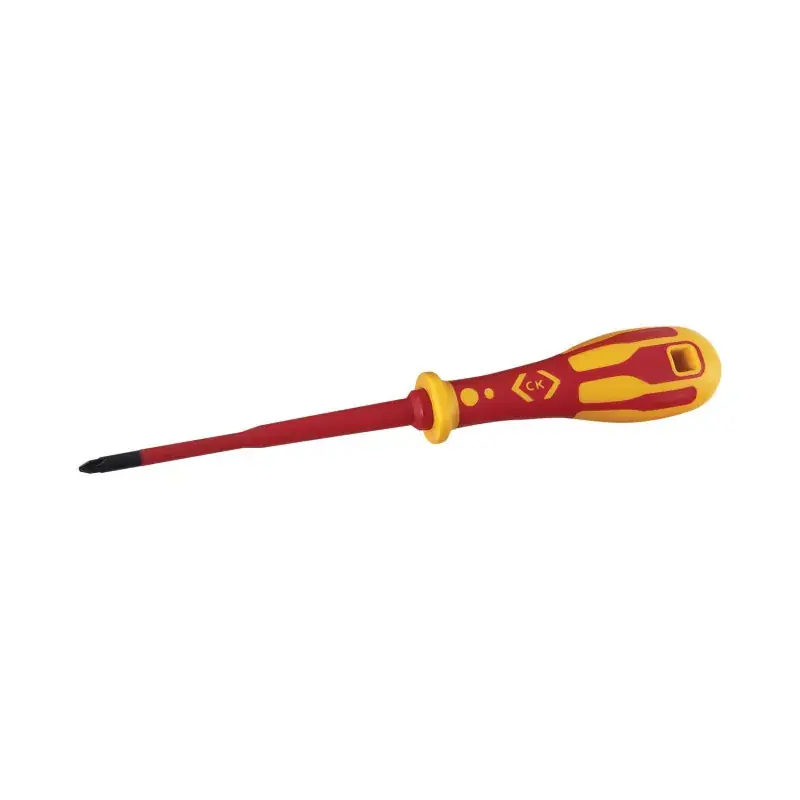 Tournevis dextro SLIM VDE PH1 PH2 C.K Must-Have