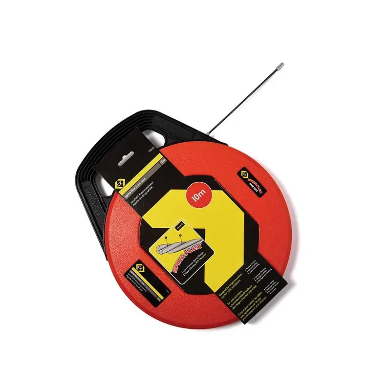 Achat Immédiat Aiguille tire-fil SPIRA-FLEX 10m 20m 30m C.K