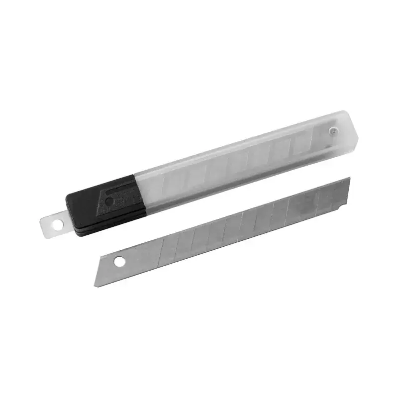 10 lames de rechanges pour cutter à lames sécables 9 mm C.K T0953-10 Must-Have