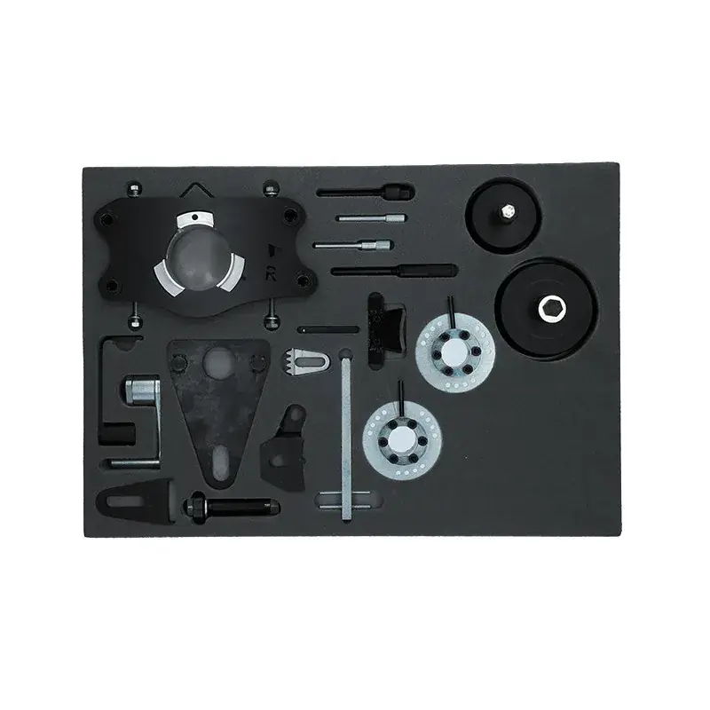 Affaire À Saisir Module d‘outils de calage RENAULT FORD PSA 17 pièces KS TOOLS 711.1117