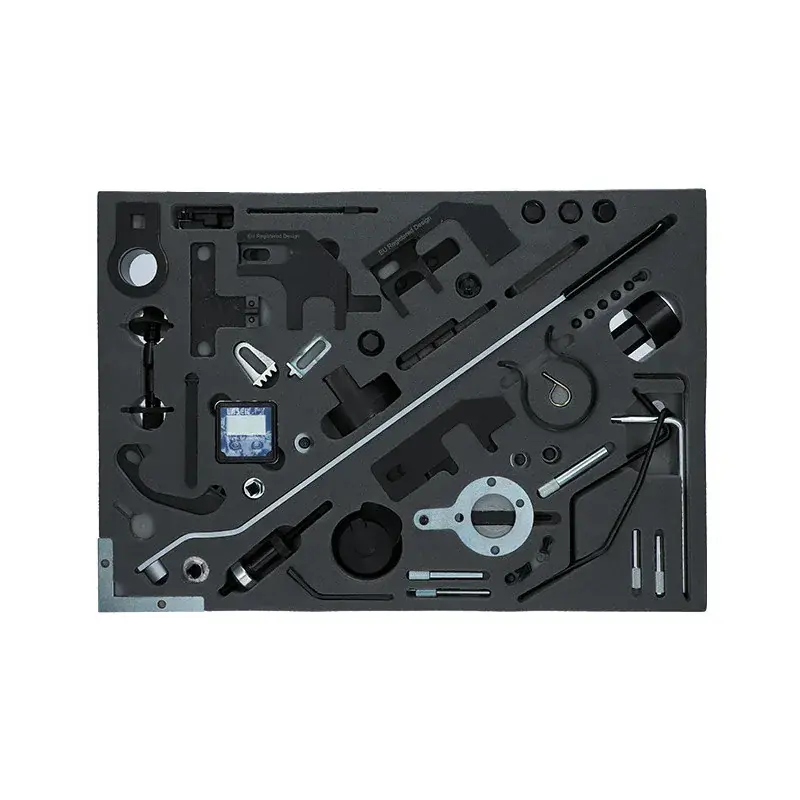 Module d‘outils de calage PSA 55 pièces KS TOOLS 711.1164 Produit De Marque