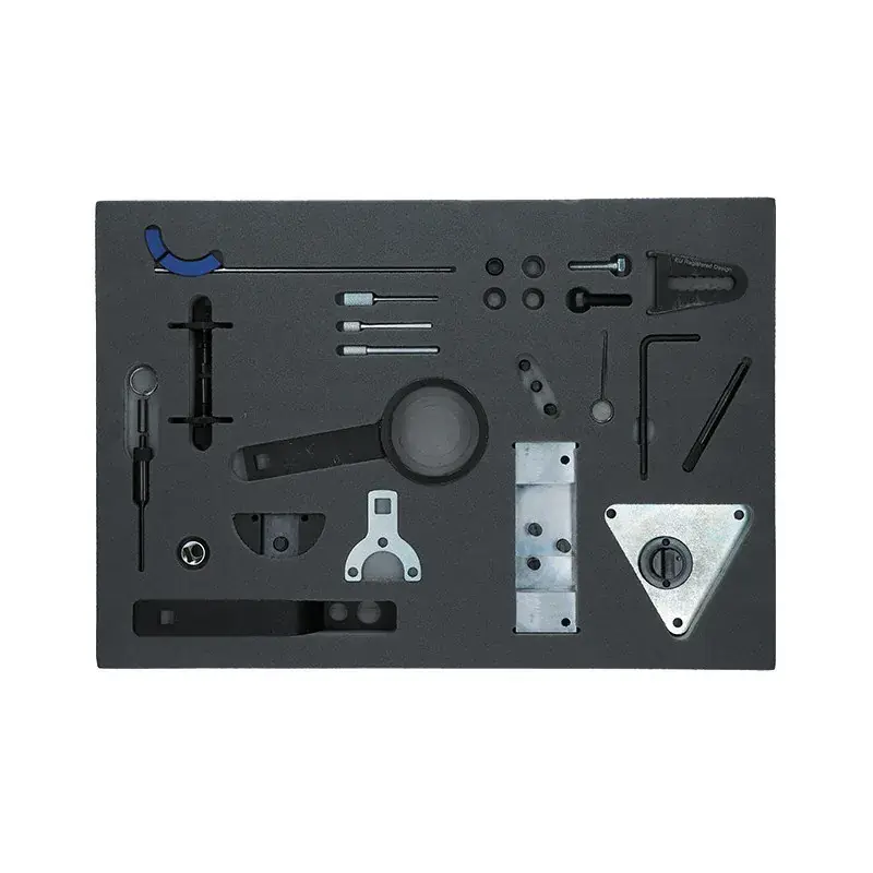 Achat Immédiat Module d‘outils de calage FIAT 18 pièces KS TOOLS 711.1121
