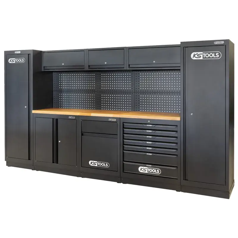 Vente Directe Composition de rangement SRM 3.6M – KS TOOLS 810.8053