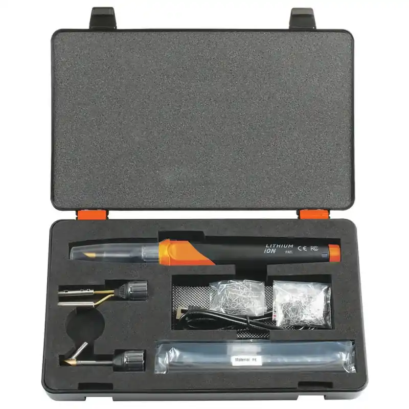 Coffret de réparation pour plastiques sur batterie 134pcs KS TOOLS 150.1010 Top Vente