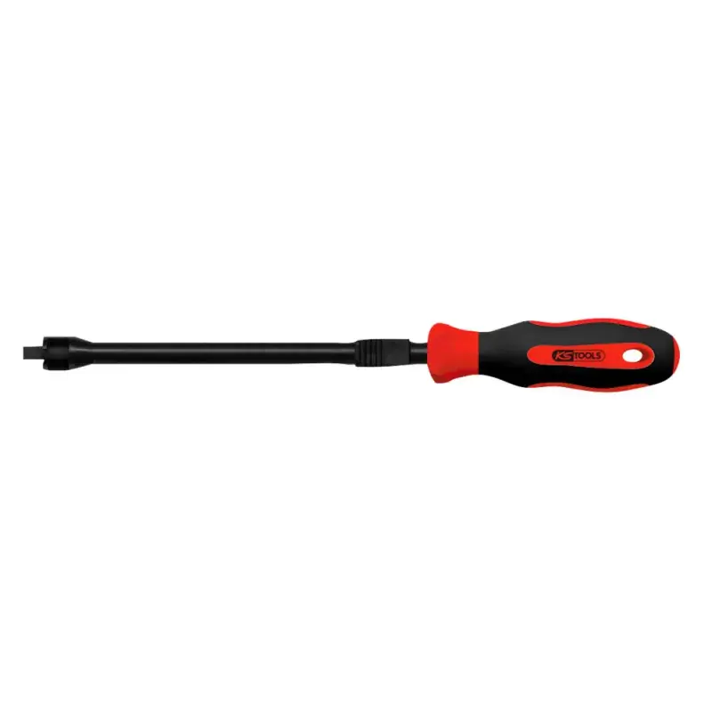 Tournevis pose-vis Fente 4mm L.125mm KS Tools 911.9004 Commander Vite