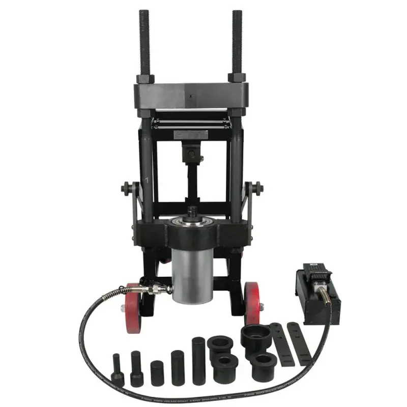 Presse à boulons d‘essieu avec douilles 75T KS TOOLS 460.3620 Solde